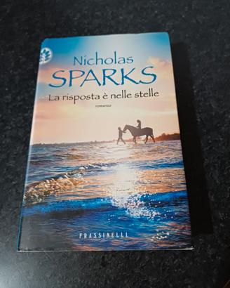 Libro "La risposta è nelle stelle" - Sparks