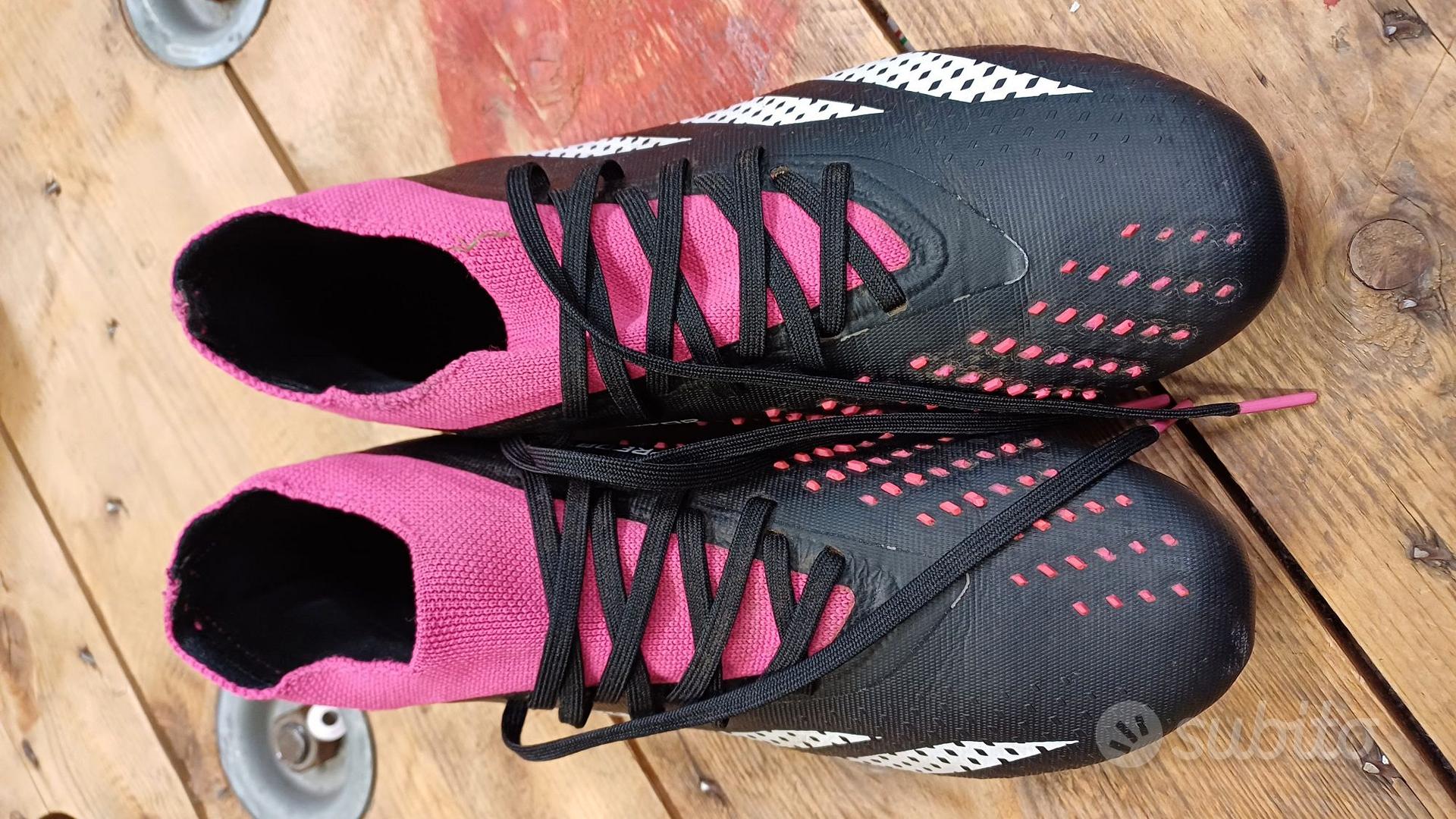 scarpe da calcio tacchetti plastica TG 41.5 Sports In vendita a Vicenza