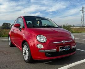 FIAT 500 Lounge 1.2 NEOPATENTATI