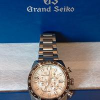 Grand Seiko ref SBGC 253G  White Lion *PERMUTO