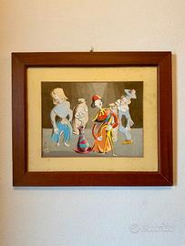 N. 2 Litografie numerate - MAGNI