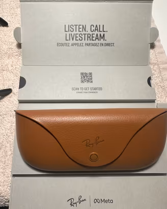 Occhiali Ray ban meta waytarer