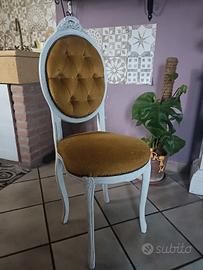 Sedia shabby