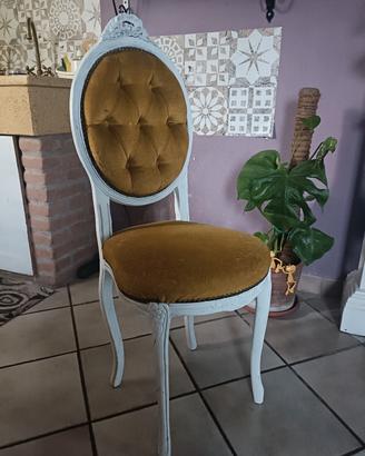 Sedia shabby