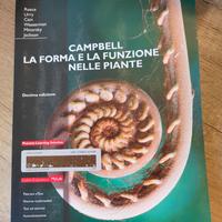 Campbell-La forma e la funzione nelle piante