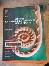 Campbell-La forma e la funzione nelle piante
