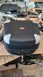 bauletto  aprilia scarabeo leonardo 125 150
