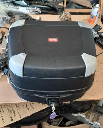 bauletto  aprilia scarabeo leonardo 125 150