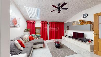 Appartamento a Misinto Via Fornace 4 locali