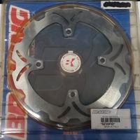 Disco Ant Braking SZ30FID AN 650 03/05 4 Fori
