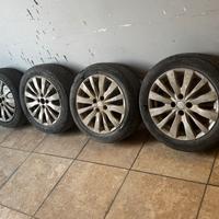 Cerchi e gomme  Suzuki Swift