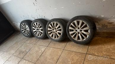 Cerchi e gomme  Suzuki Swift