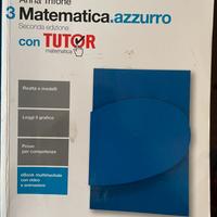 matematica azzurro 3
