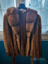 Giacca Visone