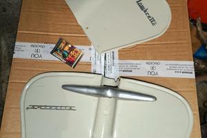 prolunga scudo lambretta c d 125 150 accessorio