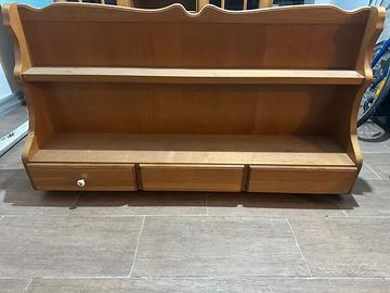 Mobile credenza in legno massello