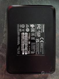  TOSHIBA Hard disk 500