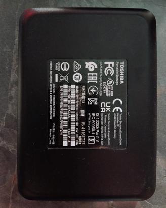  TOSHIBA Hard disk 500
