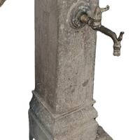 Fontana in ghisa
