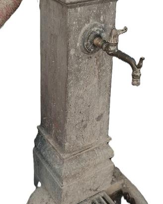 Fontana in ghisa