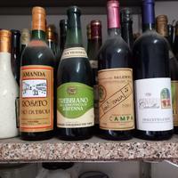 Vini da collezione