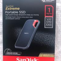 SSD SANDISK EXTREME 1 TB 1050/1000