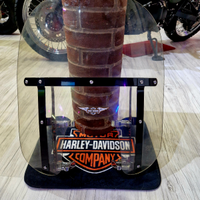 Parabrezza Sgancio Rapido Harley-Davidson 883/1200