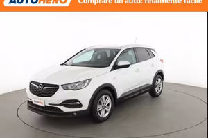 OPEL Grandland X WD83132