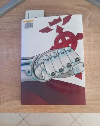 fullmetal alchemist 1
