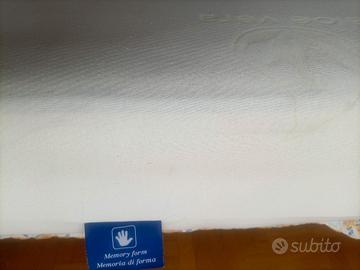 Materasso matrimoniale ortopedico 160 x 190