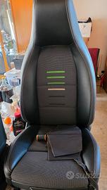 sedili sportivi Classe A Mercedes 