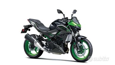 KAWASAKI Z 500 SE my24
