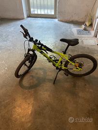 Bici bimbi dai 7 ai 10 anni