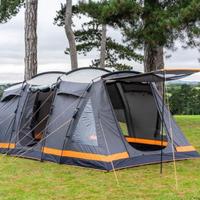OLPRO Orion 6 Persone Tenda Campeggio 5,5 x 2,4m