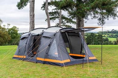OLPRO Orion 6 Persone Tenda Campeggio 5,5 x 2,4m
