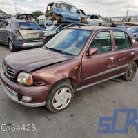 NISSAN MICRA 2 K11 1.0I 16V 60CV 00-03 ricambi