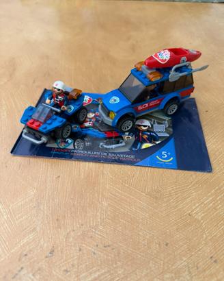 Lego Rescue