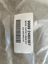 Tappetini auto BMW X3 G01