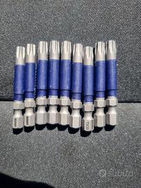 Inserti torx 1/4 49mm