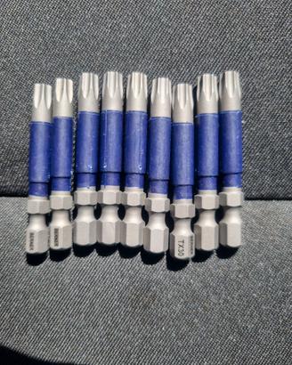 Inserti torx 1/4 49mm