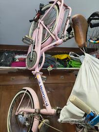biciclettata da ragazza Aquiletta 20 Bianchi