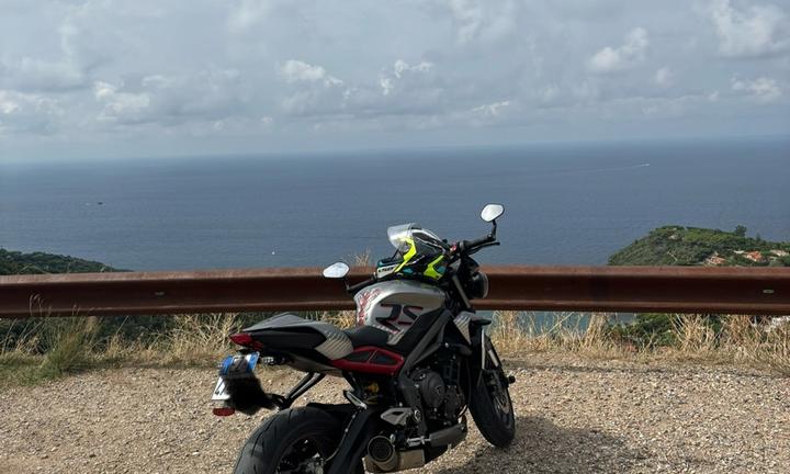 Triumph Street Triple RS 765 2022