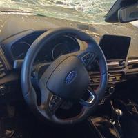 KIT AIRBAG COMPLETO FORD ECOSPORT DEL 2023