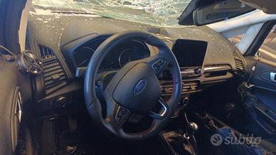 KIT AIRBAG COMPLETO FORD ECOSPORT DEL 2023