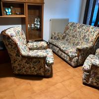 divano e poltrone