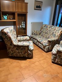 divano e poltrone