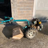 Motocoltivatore bertolini