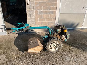Motocoltivatore bertolini