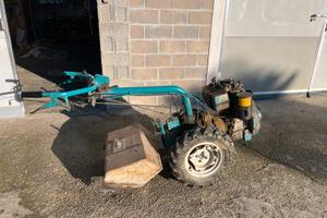 Motocoltivatore bertolini