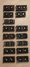 Schede video rx 480/570/580 8gb vari brand